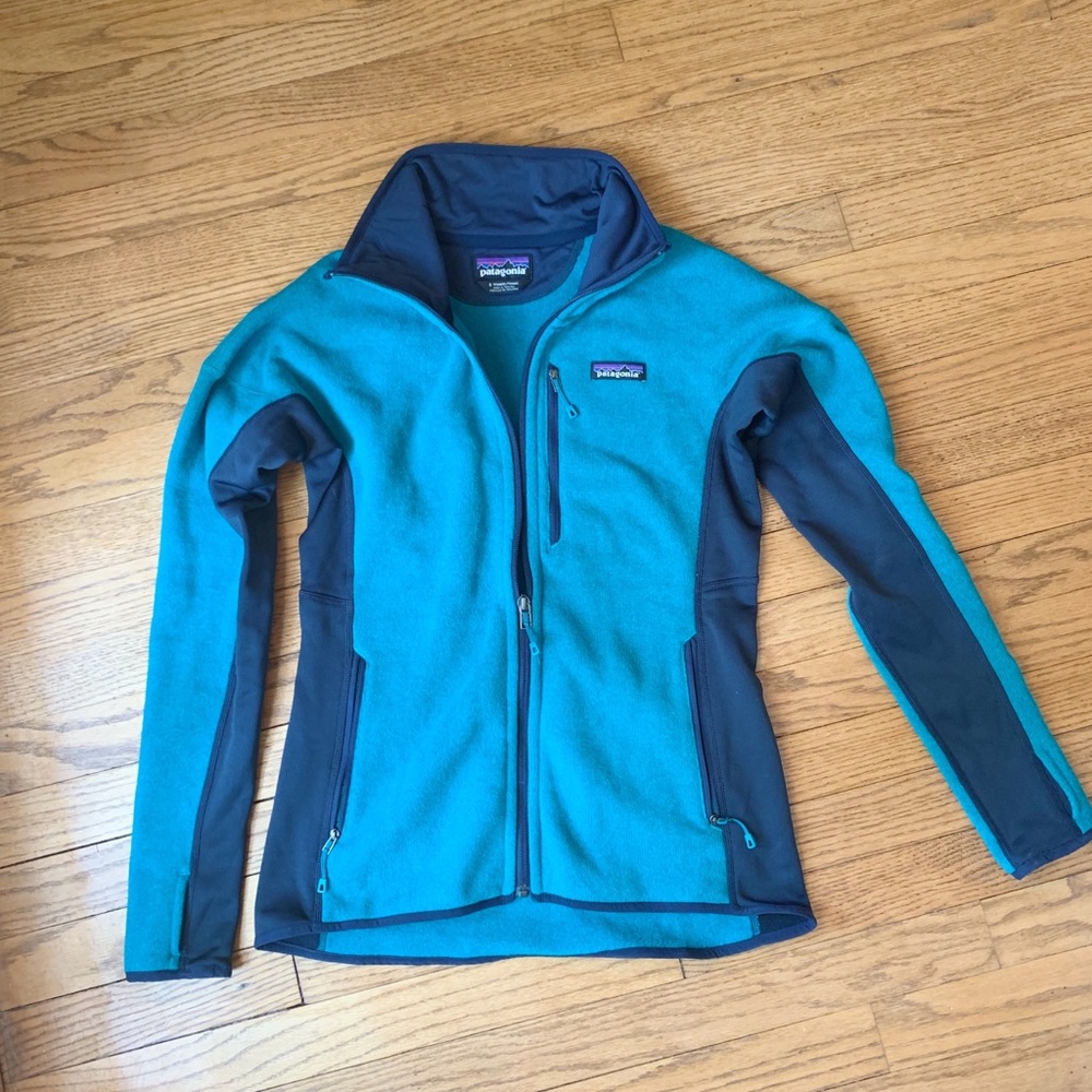 Patagonia Fleece ZIP-Up